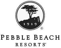 Logo Pebble Beach Resorts