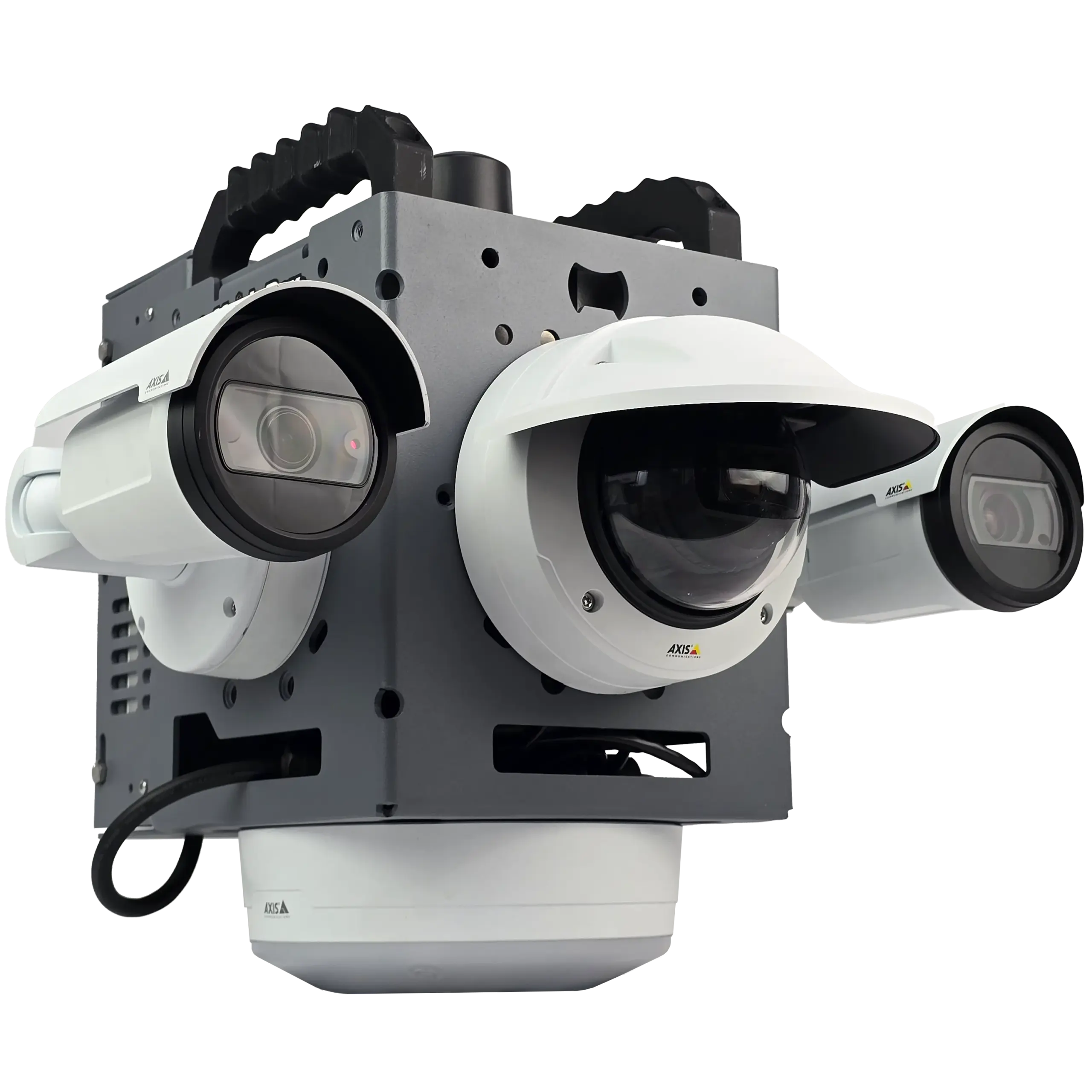 Magic Box - Security PTZ Camera Mount